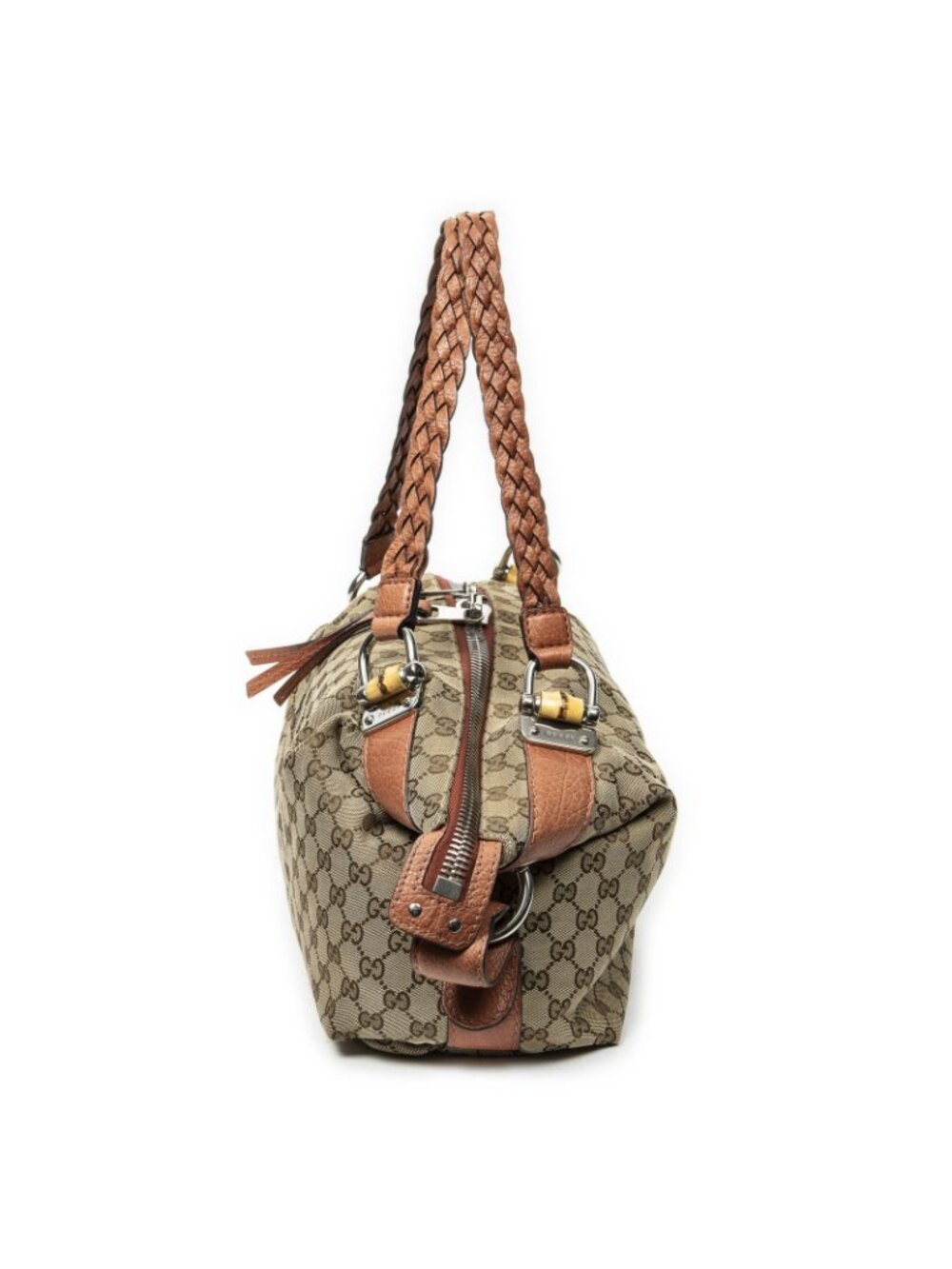 Gucci Large Messenger Bag - Picture 3 of 10